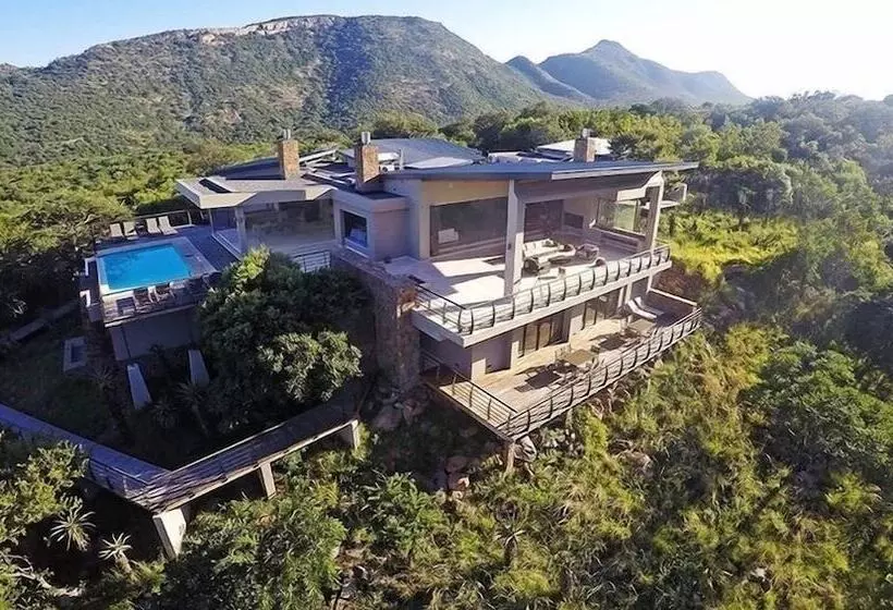 ホテル Umvangati House