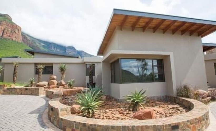 酒店 Umvangati House