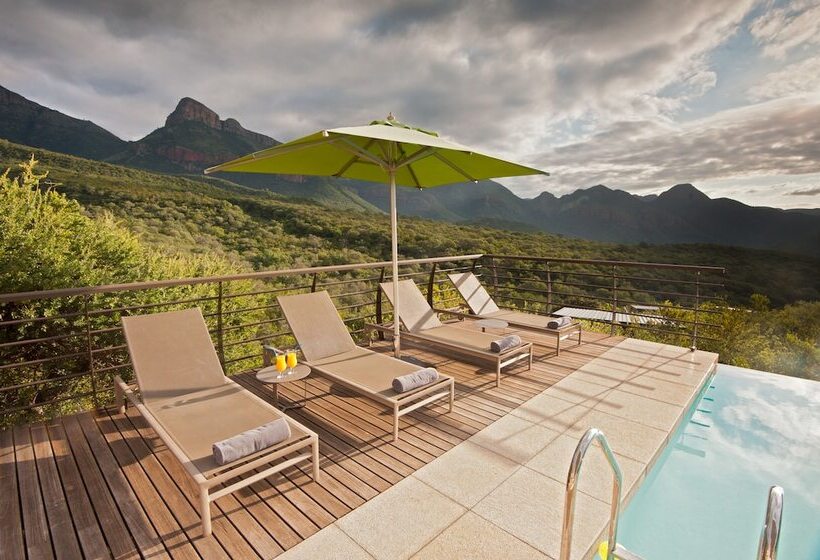 酒店 Umvangati House