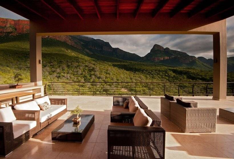 酒店 Umvangati House