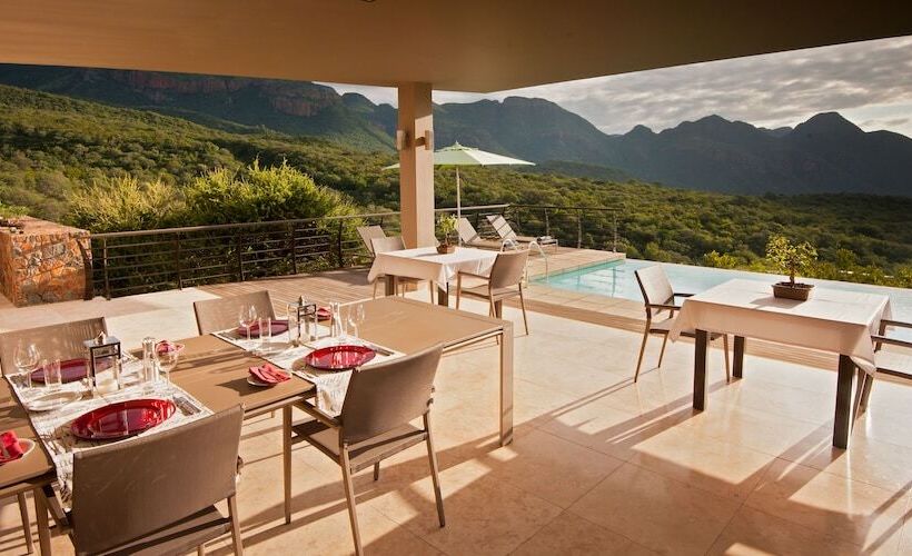 酒店 Umvangati House