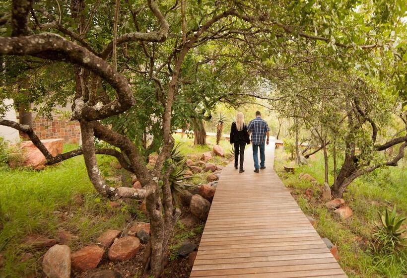 酒店 Umvangati House