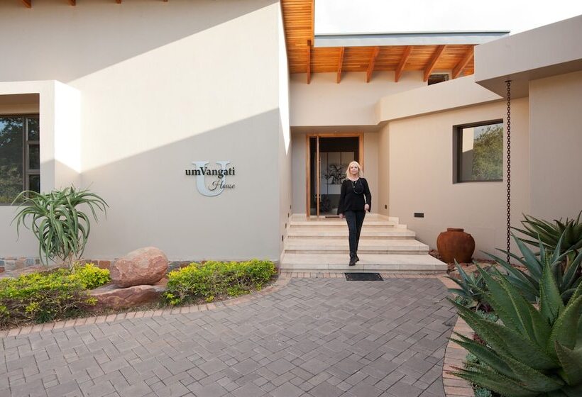 酒店 Umvangati House