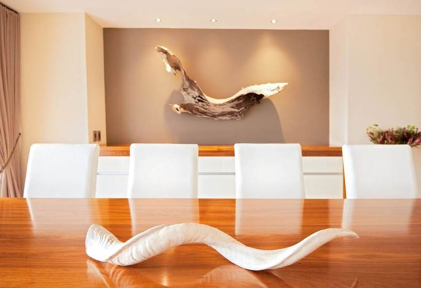 酒店 Umvangati House