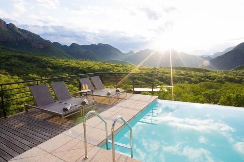 酒店 Umvangati House