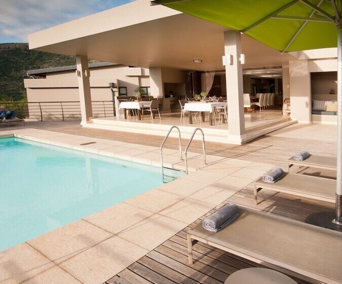 酒店 Umvangati House