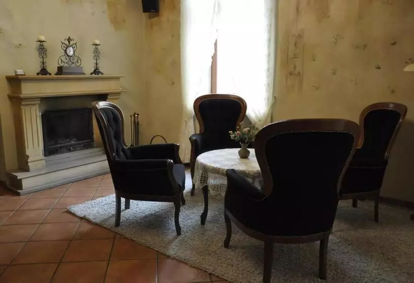 ホテル Villa Del Arte Bed & Breakfast