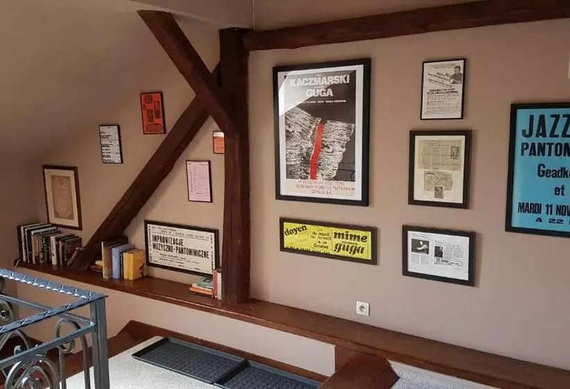 ホテル Villa Del Arte Bed & Breakfast