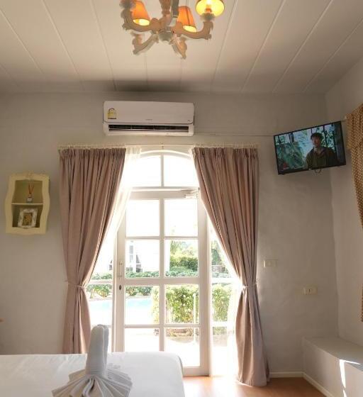 هتل Villa La Flora Kanchanaburi