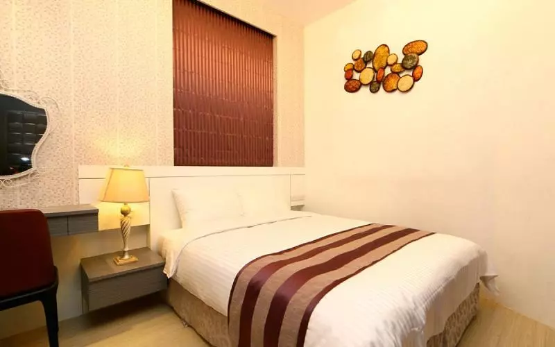 هتل Yapo Bed & Breakfast