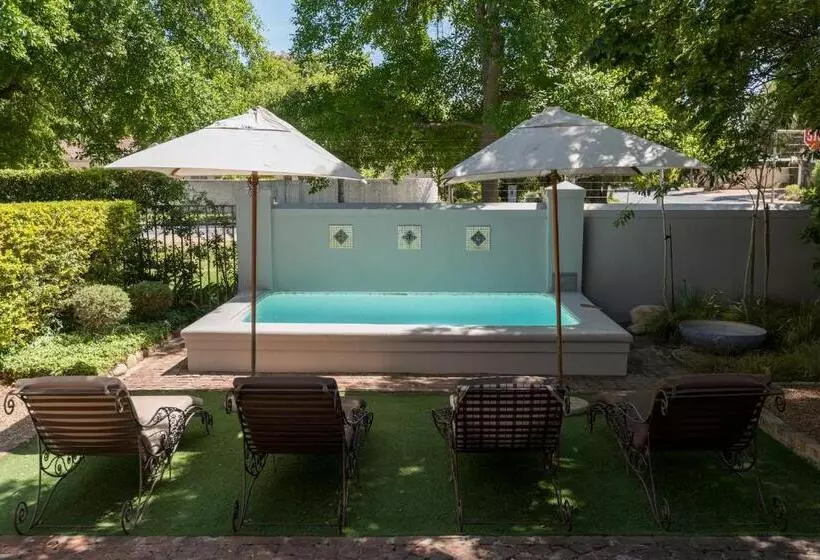 ペンション Baruch Guest House Rhodes