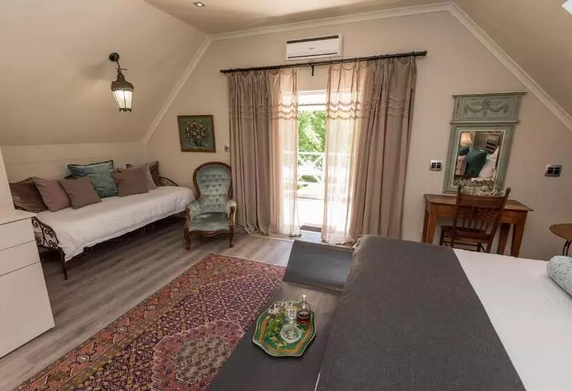 ペンション Baruch Guest House Rhodes