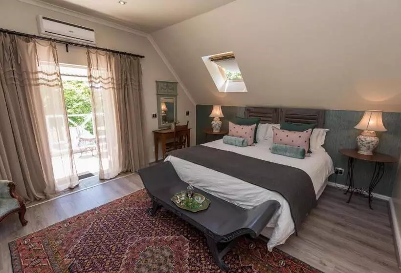 ペンション Baruch Guest House Rhodes