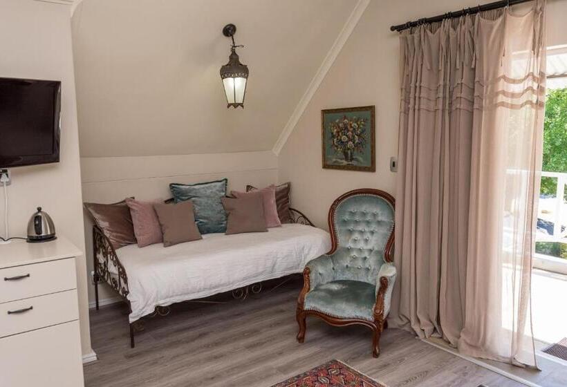 Majatalo Baruch Guest House Rhodes