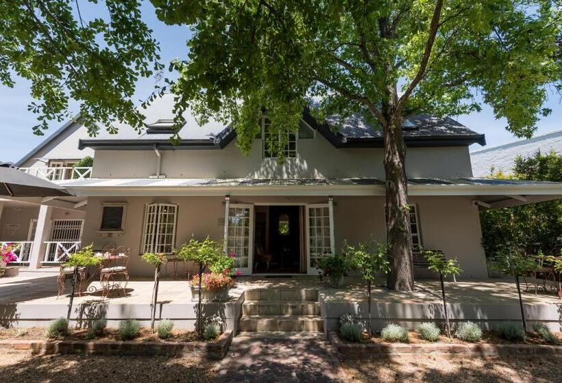 Majatalo Baruch Guest House Rhodes