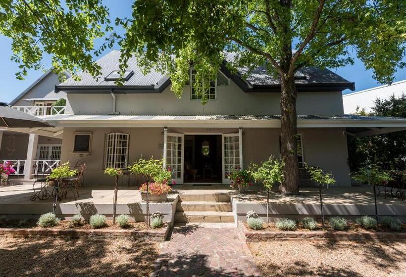 Majatalo Baruch Guest House Rhodes