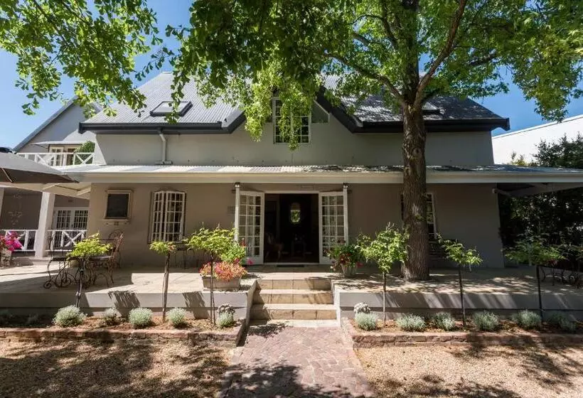 ペンション Baruch Guest House Rhodes