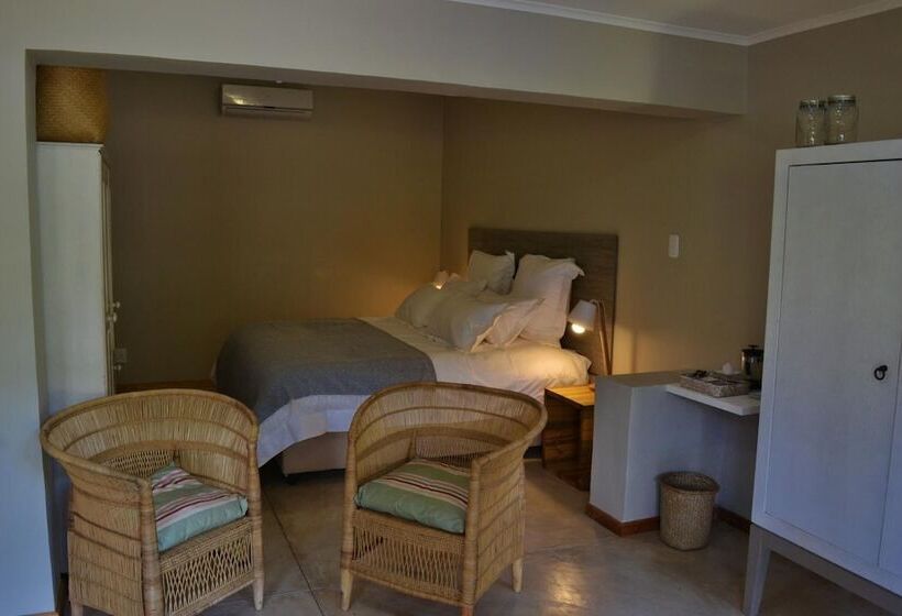 פנסיון Eight On Tuin