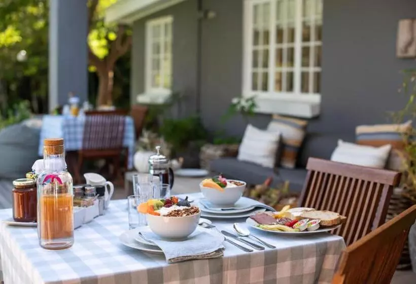 ペンション In Abundance Guest House