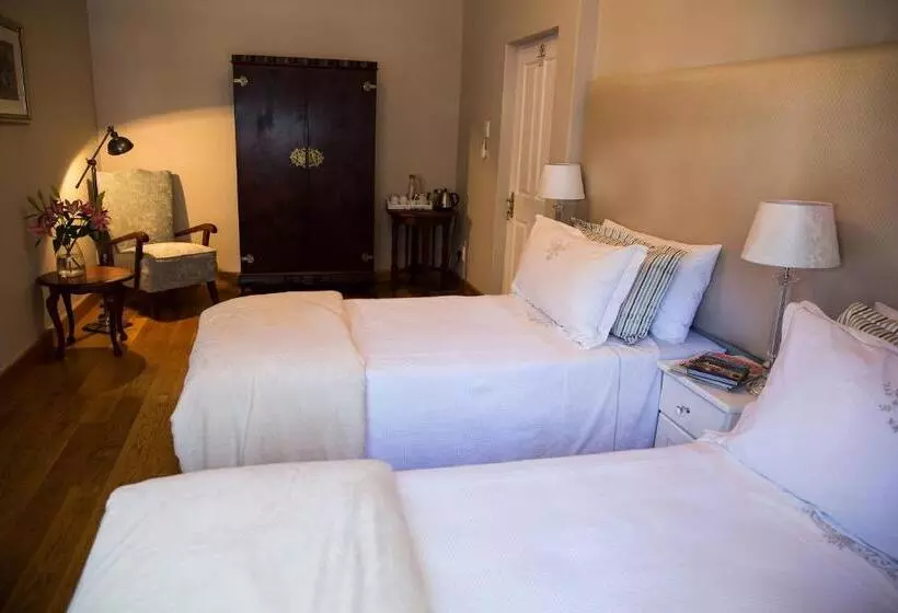 ペンション In Abundance Guest House