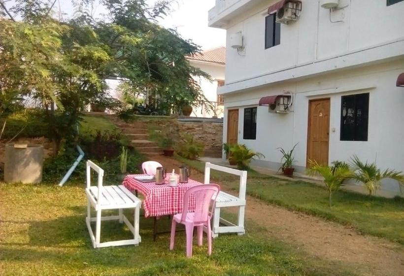 پانسیون Shwe Kaung Kin Guest House