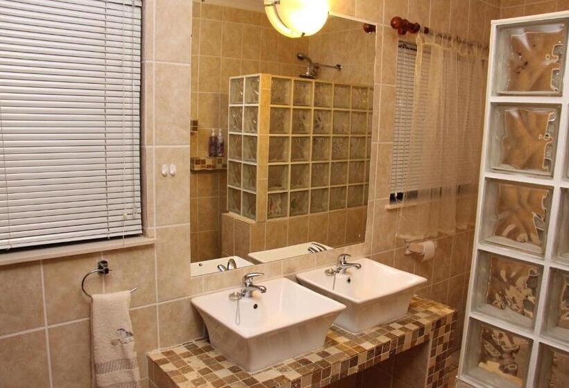 Pension (Hôtel basse catégorie) Windmill Guest House Bloemfontein