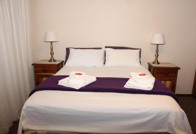 Pension (Hôtel basse catégorie) Windmill Guest House Bloemfontein