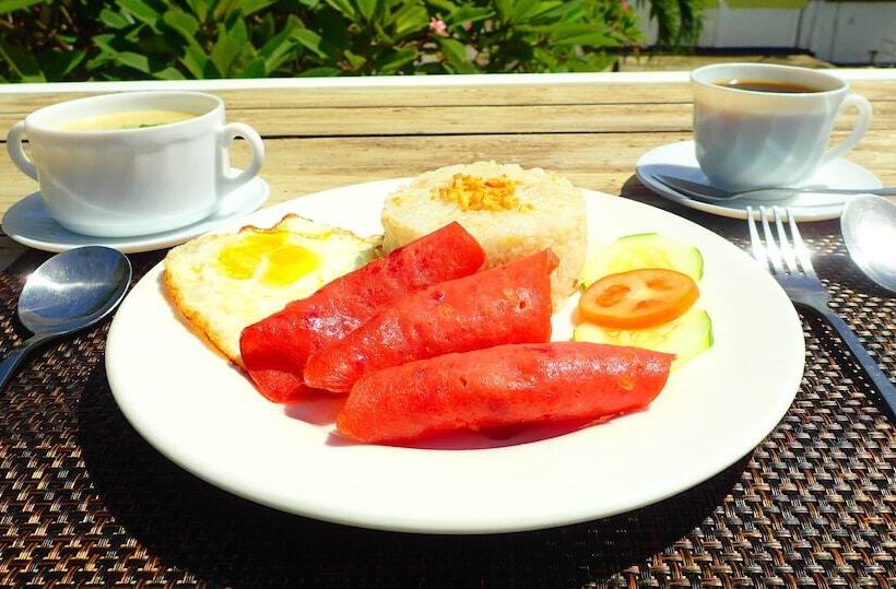 אתר נופש Aozora Seaside Mactan