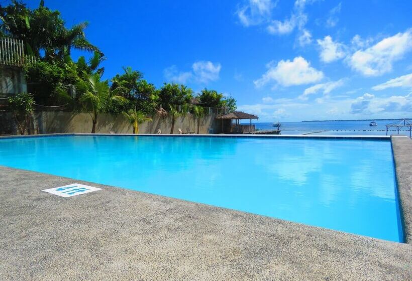 אתר נופש Aozora Seaside Mactan