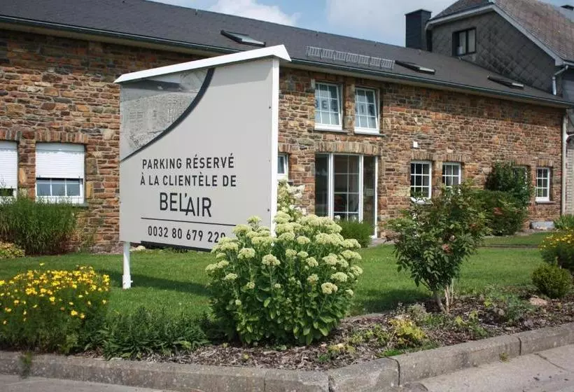 تختخواب و صبحانه Hôtel Belair Ravel Etape