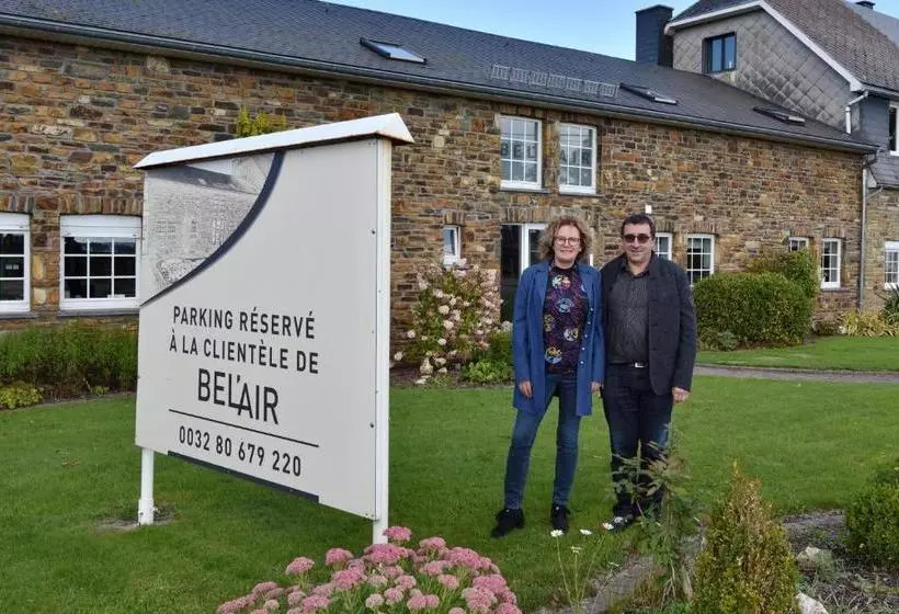 تختخواب و صبحانه Hôtel Belair Ravel Etape