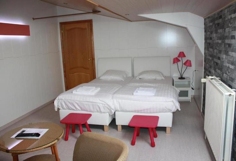 مبيت وإفطار Hôtel Belair Ravel Etape