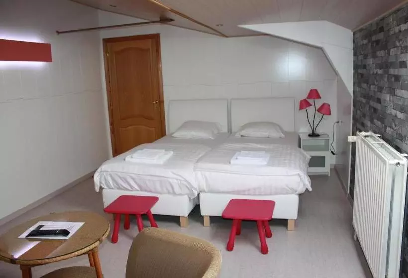 تختخواب و صبحانه Hôtel Belair Ravel Etape