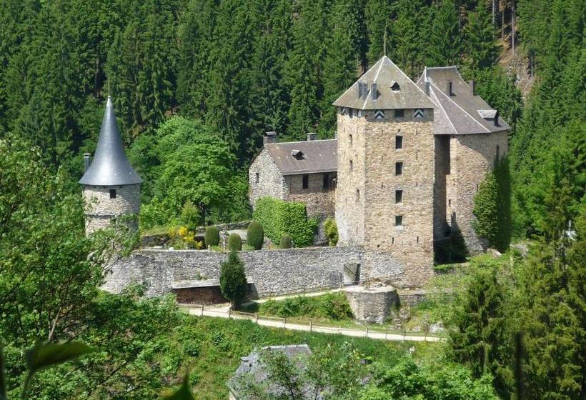 مبيت وإفطار Hôtel Belair Ravel Etape