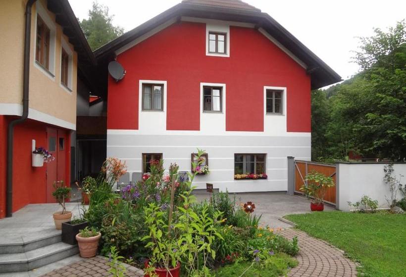 住宿加早餐 Frühstückspension Doris Eder