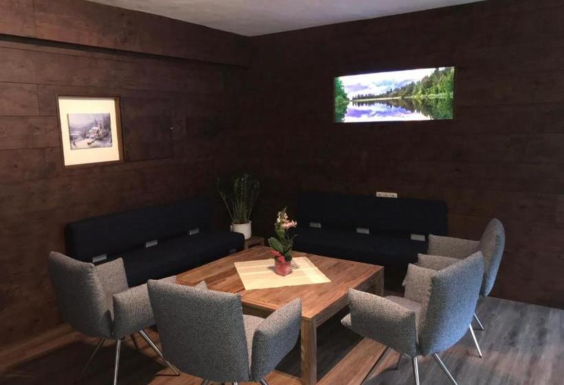 住宿加早餐 Frühstückspension Doris Eder