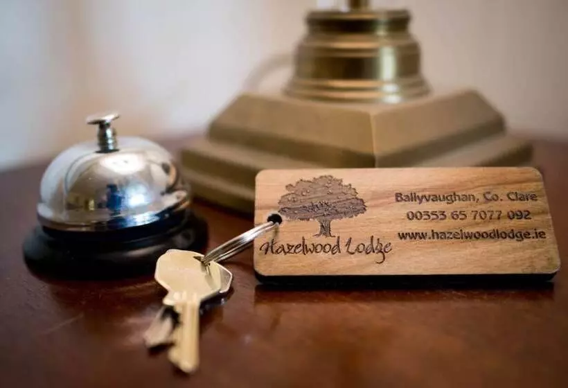Aamiaismajoitus (B&B) Hazelwood Lodge