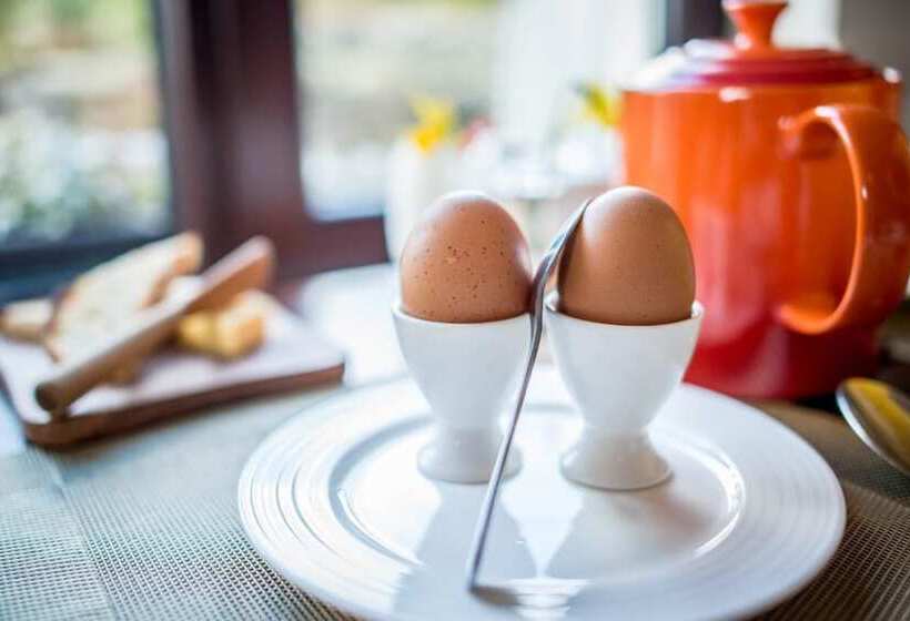 צימר Hazelwood Lodge