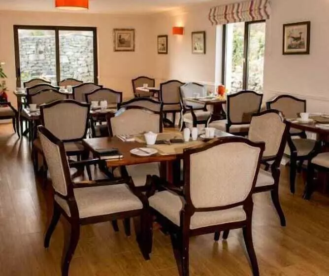 Aamiaismajoitus (B&B) Hazelwood Lodge