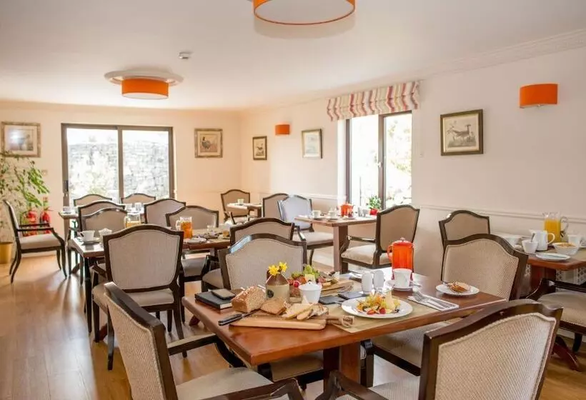 Aamiaismajoitus (B&B) Hazelwood Lodge