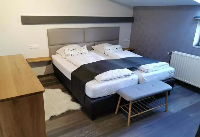 تختخواب و صبحانه Hôtel Belair Ravel Etape