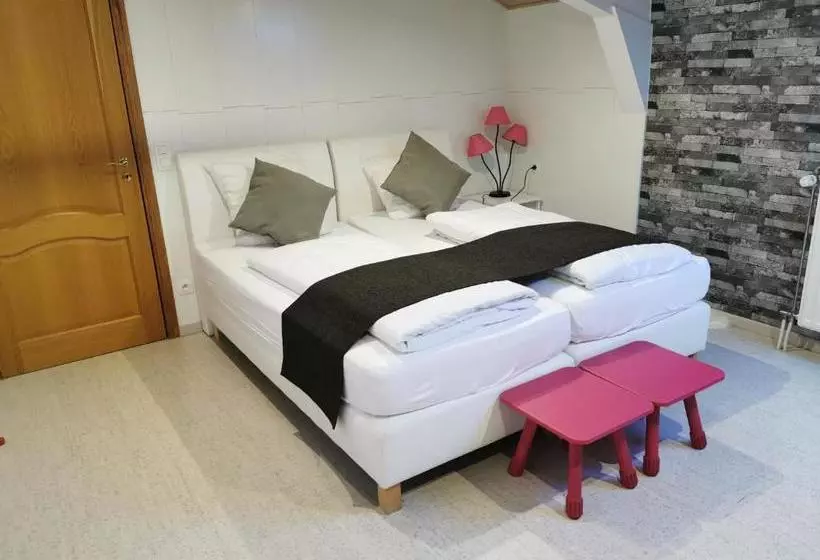 تختخواب و صبحانه Hôtel Belair Ravel Etape