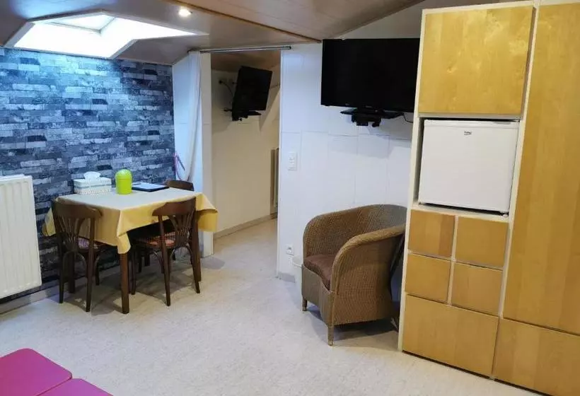 تختخواب و صبحانه Hôtel Belair Ravel Etape