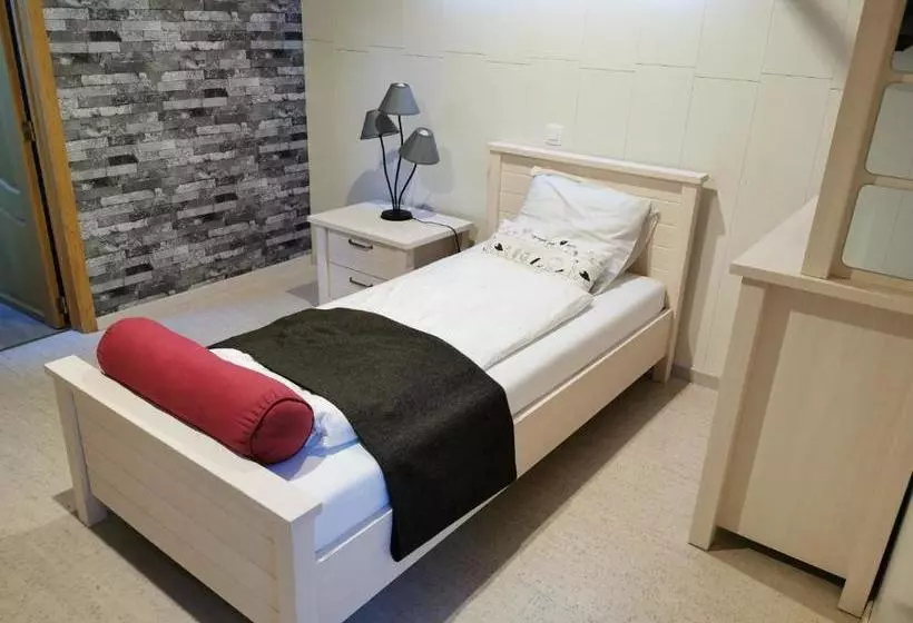 تختخواب و صبحانه Hôtel Belair Ravel Etape