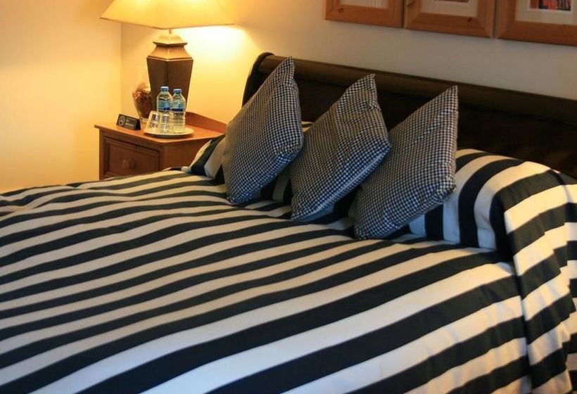 住宿加早餐 Ross House