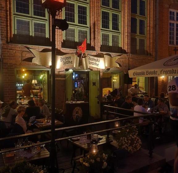 Apartment Gdansk Center, Old Town