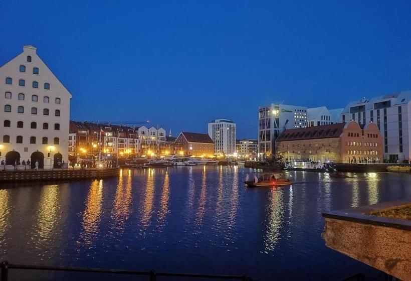 Apartment Gdansk Center, Old Town