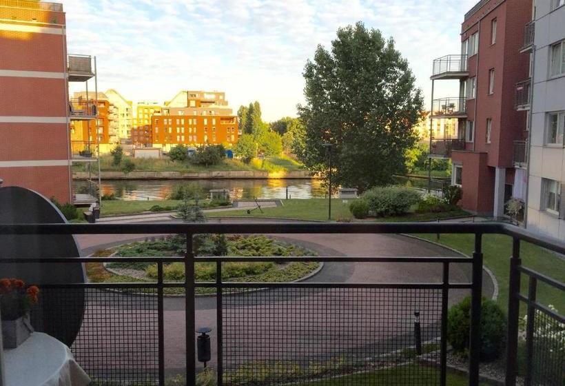 Apartment Gdansk Center, Old Town