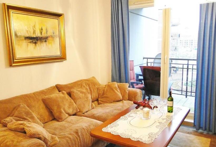 Apartment Gdansk Center, Old Town