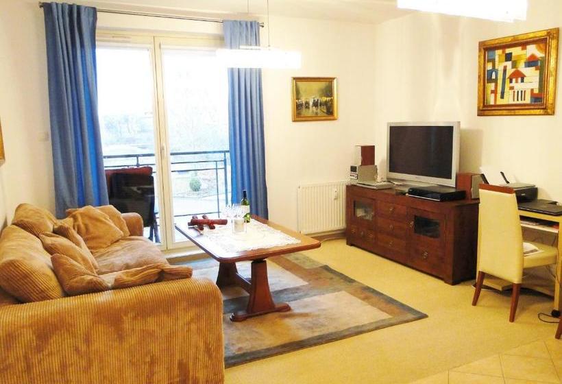 Apartment Gdansk Center, Old Town